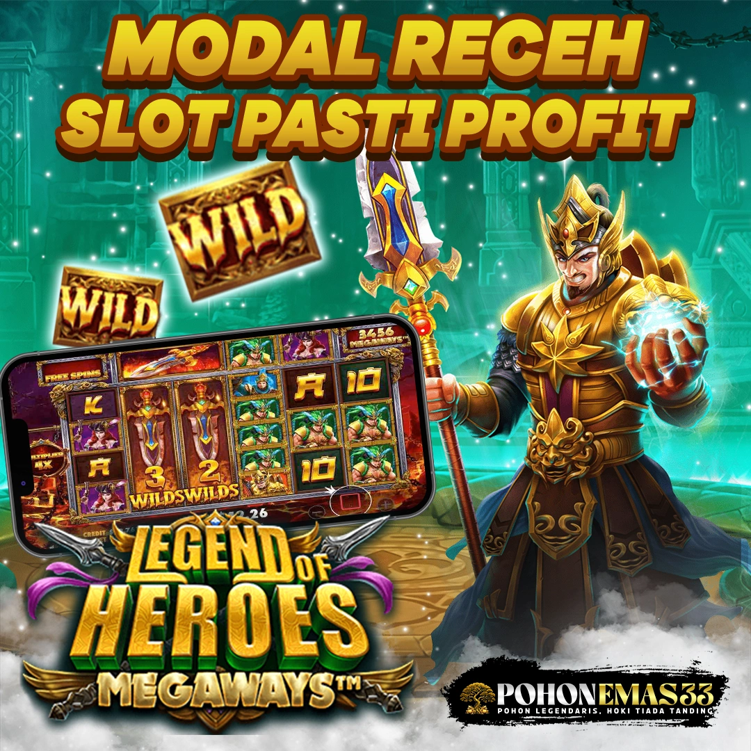 Pemenang Mahjong Ways